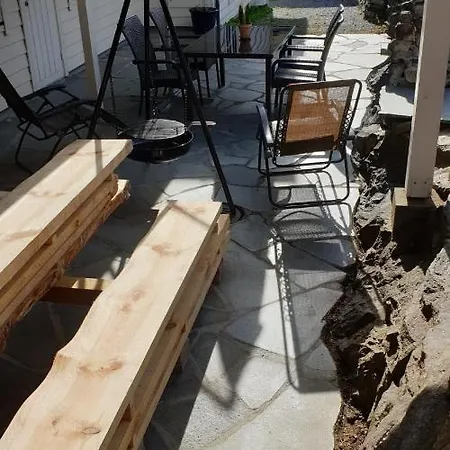 Appartement Aarnes House Stryn