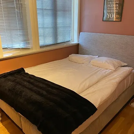 Aarnes House Appartement