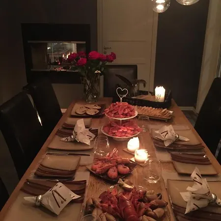 Appartement Aarnes House *