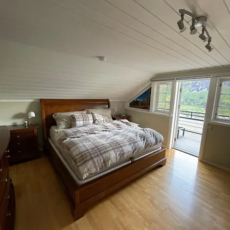 Apartament Aarnes House Stryn